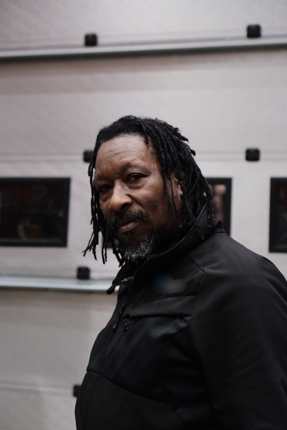 #001 Steve, Heathrow